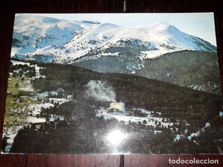 Postales: N&ordm; 41236 POSTAL LA MOLINA ALTA CERDE&Ntilde;A PIRINEOS ORIENTALES CATALU&Ntilde;A
