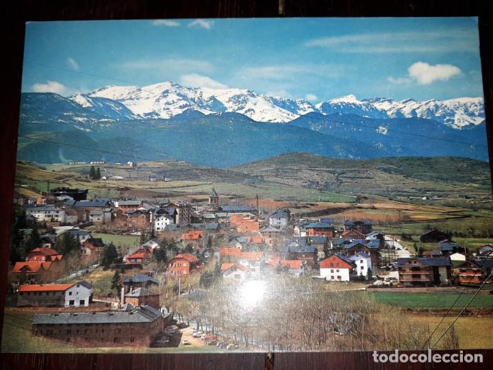 Postales: N&ordm; 41244 POSTAL PIRINEOS CATALANES ALP SIERRA CADI
