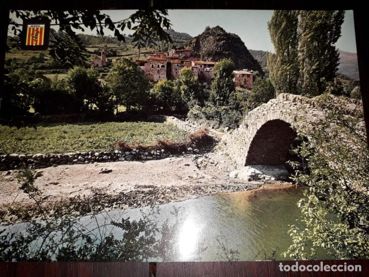 Postales: N&ordm; 41288 POSTAL PIRINEO CATALAN LERIDA VALL DE BOHI CASTELLO DE TORI