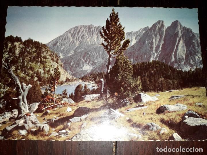 Postales: N&ordm; 41290 POSTAL PIRINEOS DE LERIDA EL PALLARS