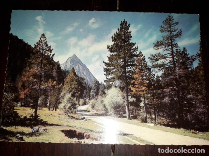 Postales: N&ordm; 41291 POSTAL PIRINEOS DE LERIDA EL PALLARS