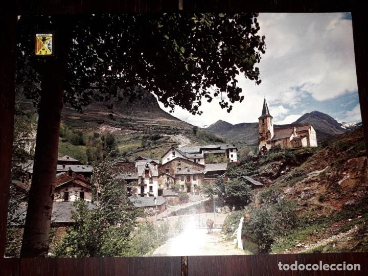 Postales: N&ordm; 41295 POSTAL PIRINEO CATALAN LERIDA EL PALLARS