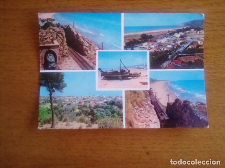 Postales: Castelldefels. - Foto 1