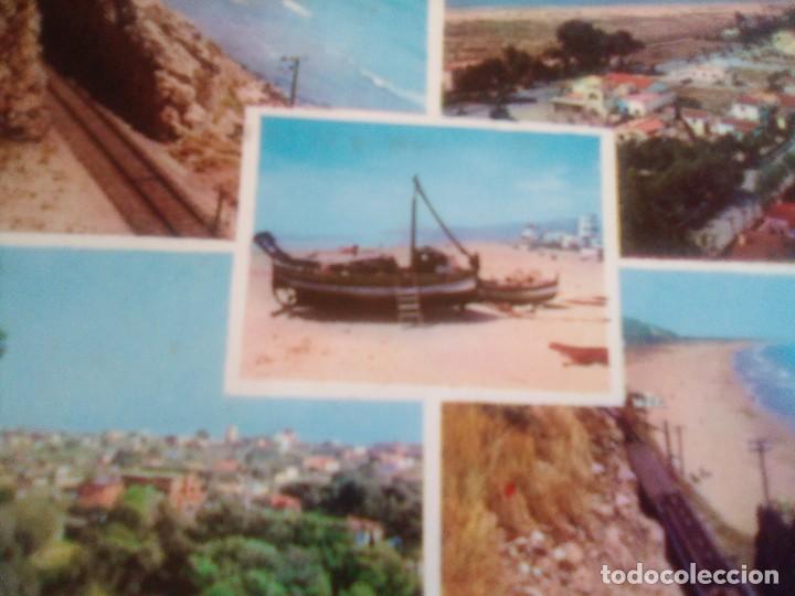 Postales: Castelldefels. - Foto 2
