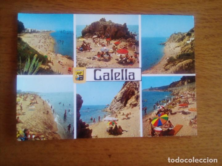 Postales: Calella.Diversos aspectos. - Foto 1
