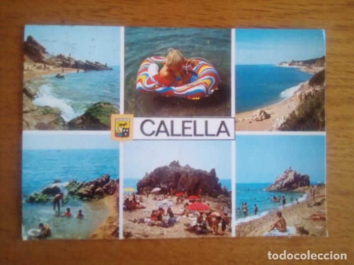 Postales: Calella. - Foto 1