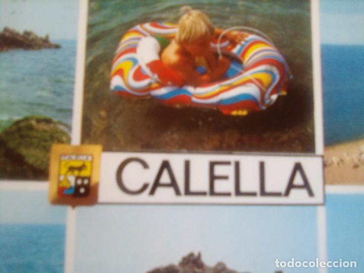 Postales: Calella. - Foto 2