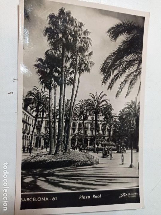 Postales: Postal de Barcelona - Foto 1