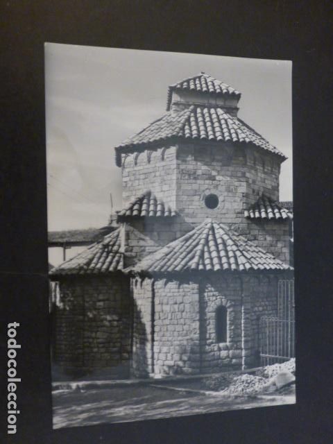 Postales: GERONA IGLESIA DE SAN NICOLAS - Foto 1