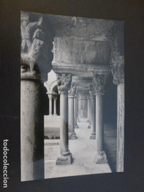 Postales: GERONA CLAUSTRO DE LA CATEDRAL - Foto 1