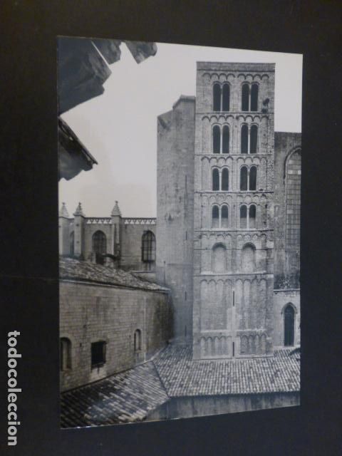 Postales: GERONA CLAUSTRO DE LA CATEDRAL - Foto 1