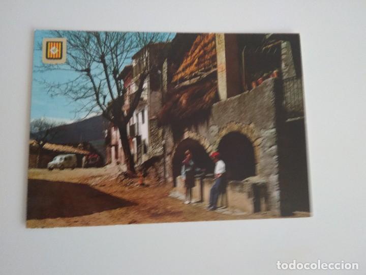 Postales: POSTAL PARDINES SEAT 600 FURGONETA A&Ntilde;OS 60