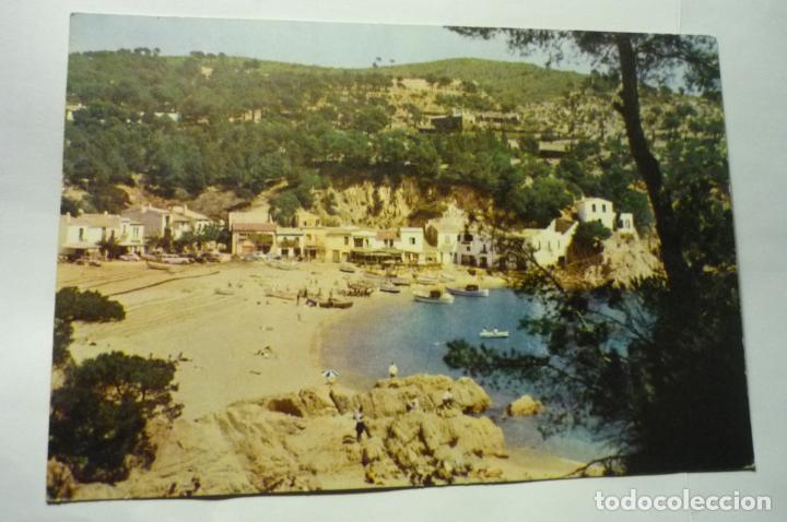 postal tamariu .- escrita cm