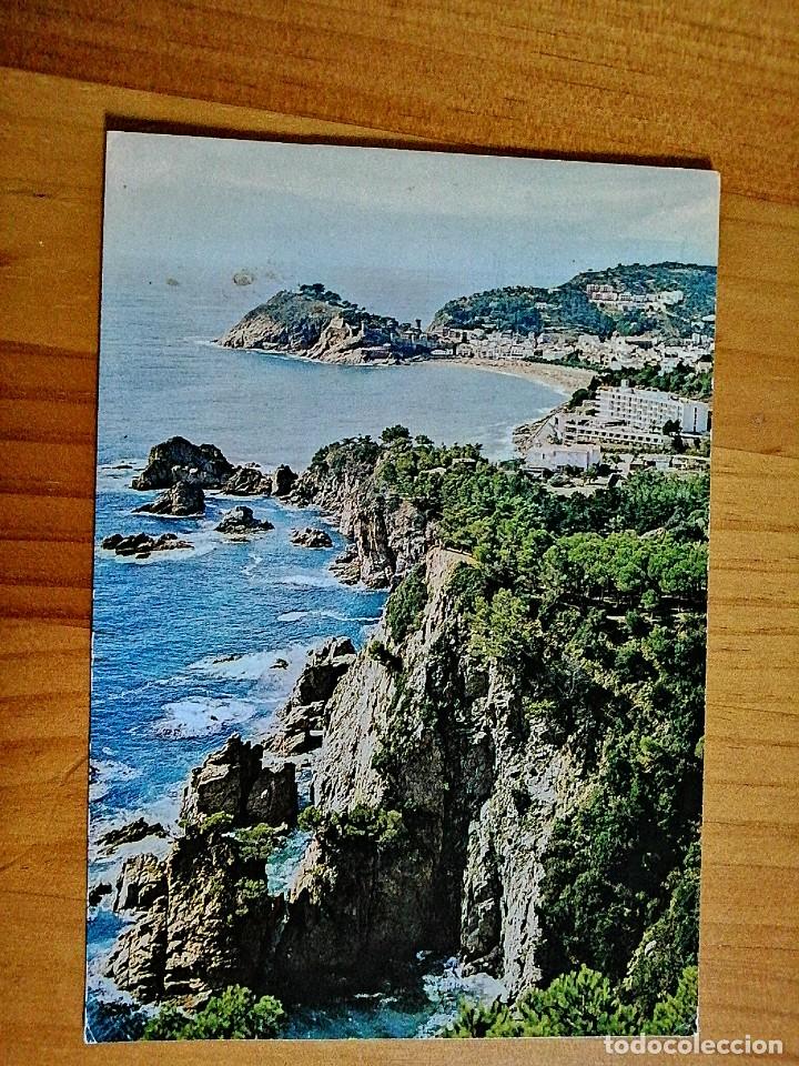Postales: POSTAL - TOSSA DE MAR - COSTA BRAVA. - Foto 1