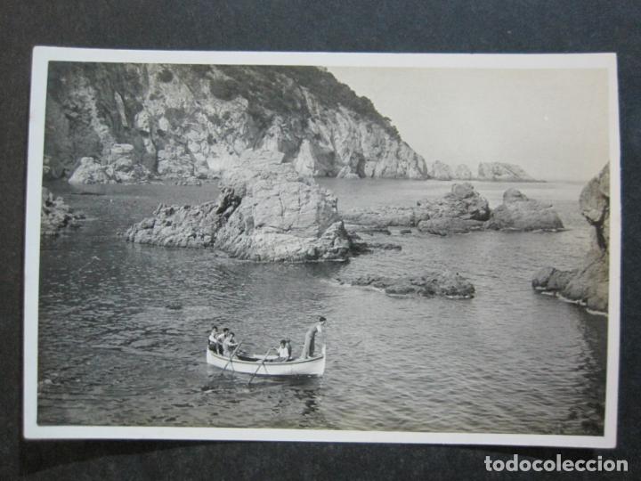 Postais: TOSSA DE MAR-EDICIONES CUYAS-FOTOGRAFICA-POSTAL ANTIGUA-(76.000)