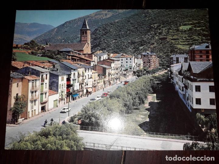 Postales: N&ordm; 41312 POSTAL SORT LERIDA PIRINEOS CENTRALES VISTA PARCIAL