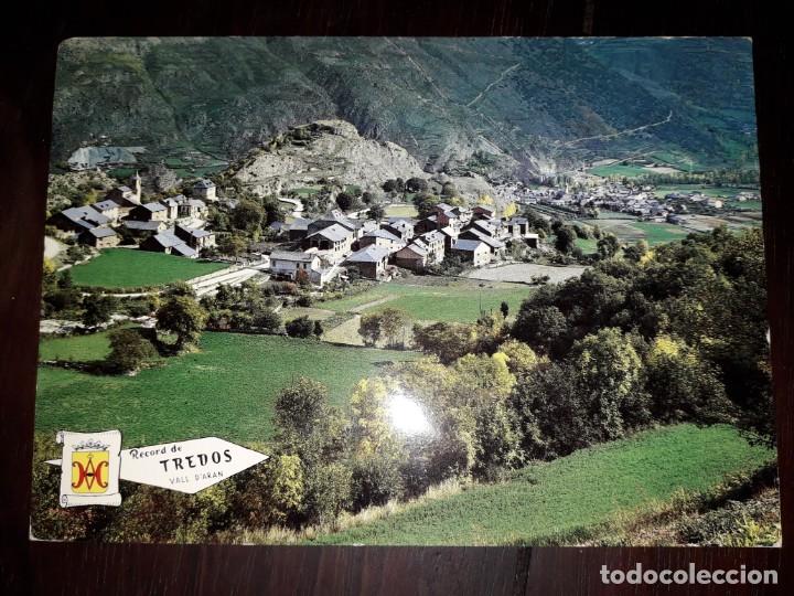 Postales: N&ordm; 41313 POSTAL VALLE DE ARAN TREDOS LERIDA