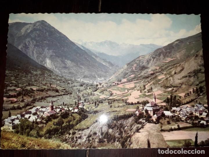 Postales: N&ordm; 41317 POSTAL PIRINEOS DE LERIDA VALLE DE ARAN