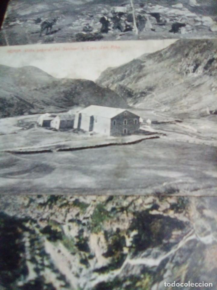 Postales: Nuria.Tres postales. - Foto 2