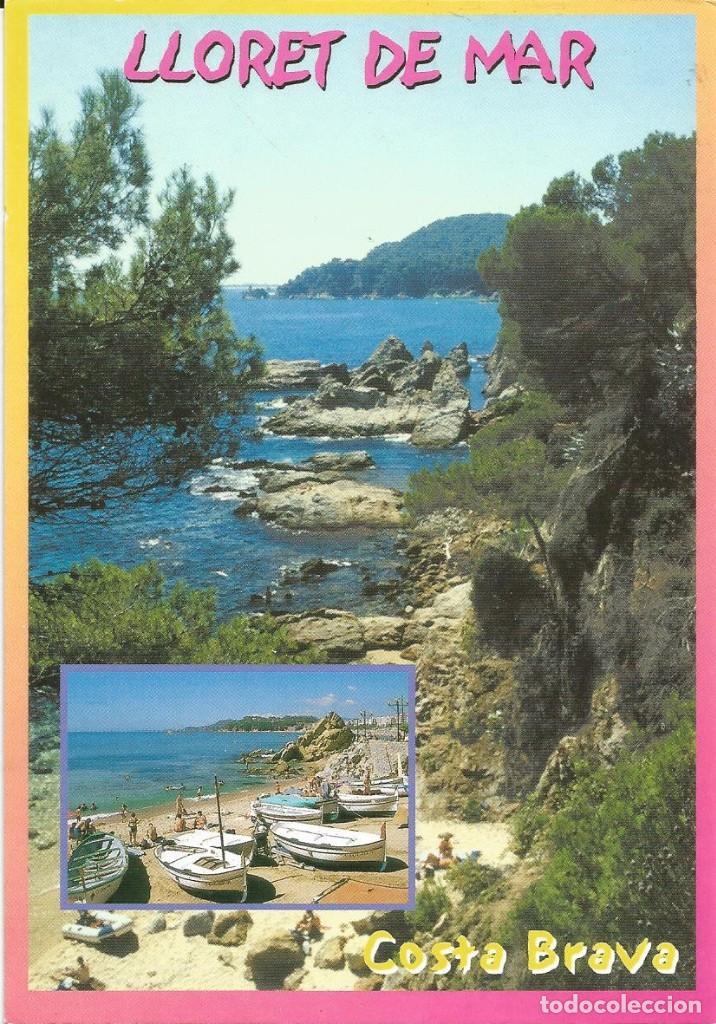 Postales: [POSTAL] Lloret de Mar (Girona) (sin circular) - Foto 1