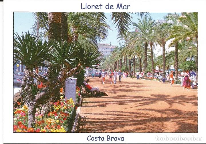 Postales: [POSTAL] Lloret de Mar (Girona) (sin circular) - Foto 1