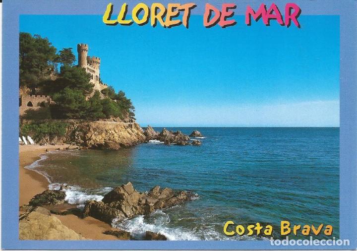Postales: [POSTAL] Lloret de Mar (Girona) (sin circular) - Foto 1