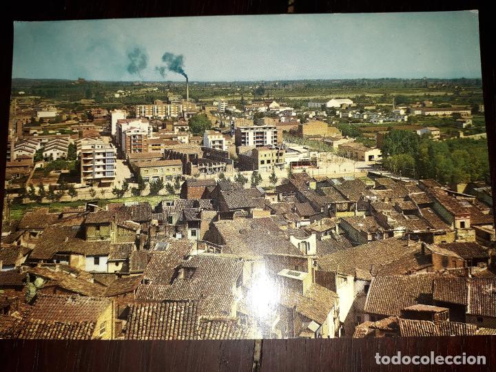 Postales: N&ordm; 41411 POSTAL LERIDA BALAGUER VISTA GENERAL Y ENSANCHE