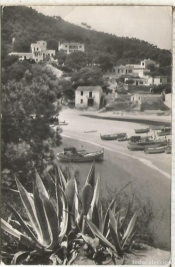Postales: GIRONA TAMARIU ESCRITA - Foto 1