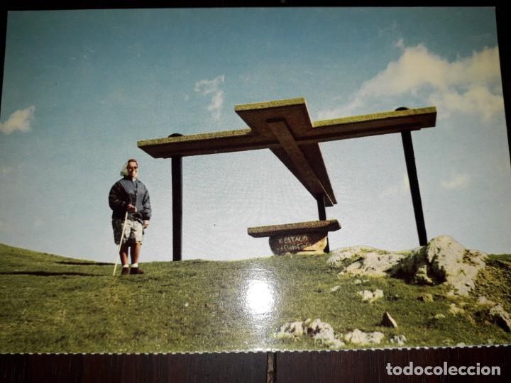 Postales: N&ordm; 41419 POSTAL GERONA NURIA - Foto 1
