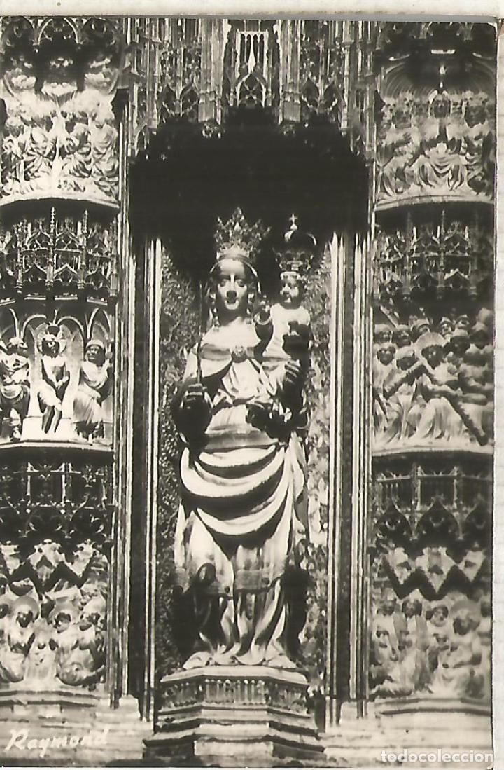 Postales: TARRAGONA CATEDRAL ESCRITA - Foto 1