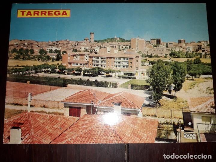 Postales: N&ordm; 41422 POSTAL LERIDA TARREGA VISTA GENERAL
