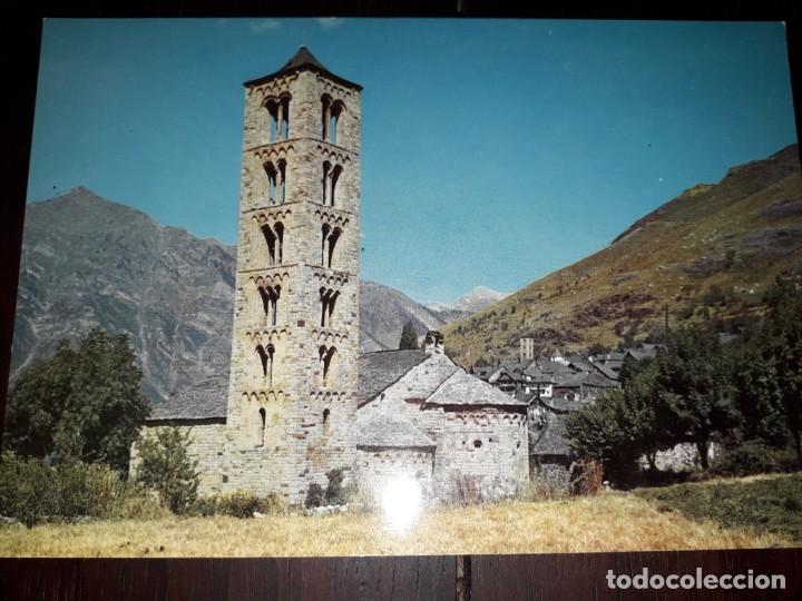 Postales: N&ordm; 41433 POSTAL LERIDA SAN CLEMENTE DE TAHULL PIRINEOS CENTRALES