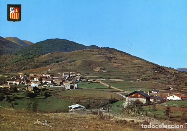 Cartes Postales: M00003 6240 campelles vista general 1971 escudo de oro n&ordm;6240