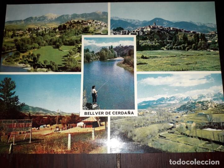 Postales: N&ordm; 41434 POSTAL PIRINEOS CENTRALES LERIDA ALTA CERDA&Ntilde;A