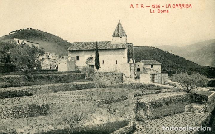 Postais: A00035 1286 la garriga la doma atv n&ordm;1286