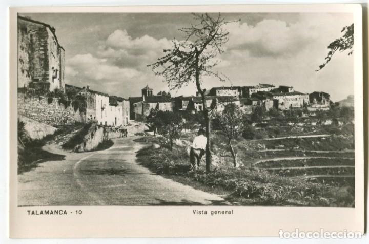 Cartoline: A00039 talamanca vista general n&ordm;10
