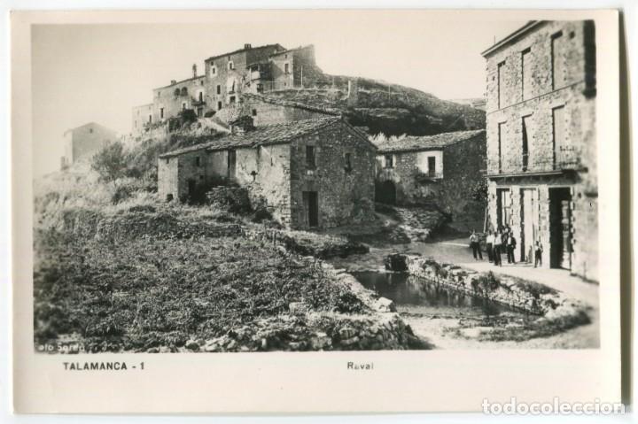 Postkarten: A00040 talamanca raval sarda n&ordm;1
