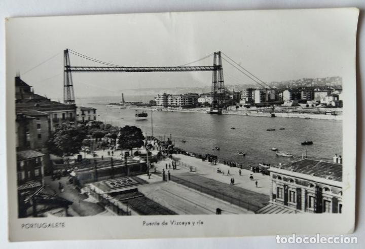 Postales: PORTUGALETE - Foto 1