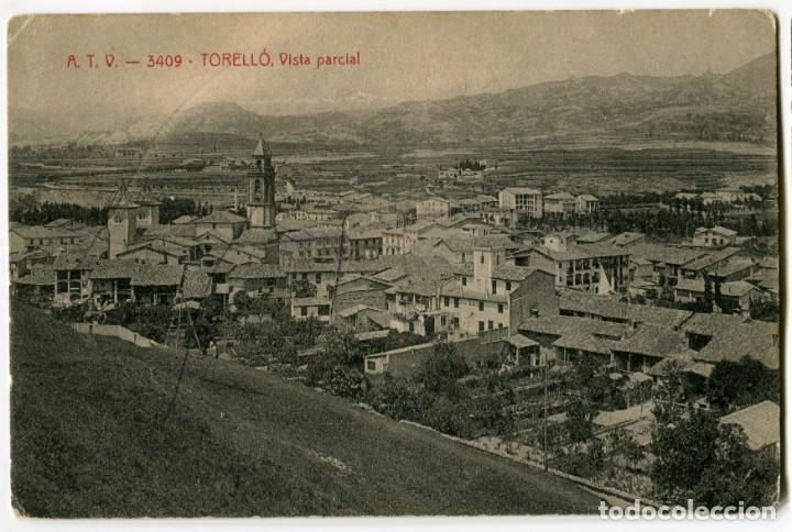 Postais: A00070 3409 torello vista parcial atv