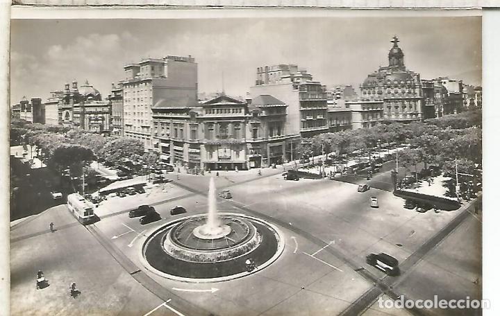 Postales: BARCELONA DORSO EN BLANCO - Foto 1