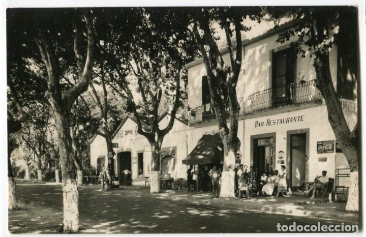 Postkarten: A00119 caldetes restaurante hispania em n&ordm;68