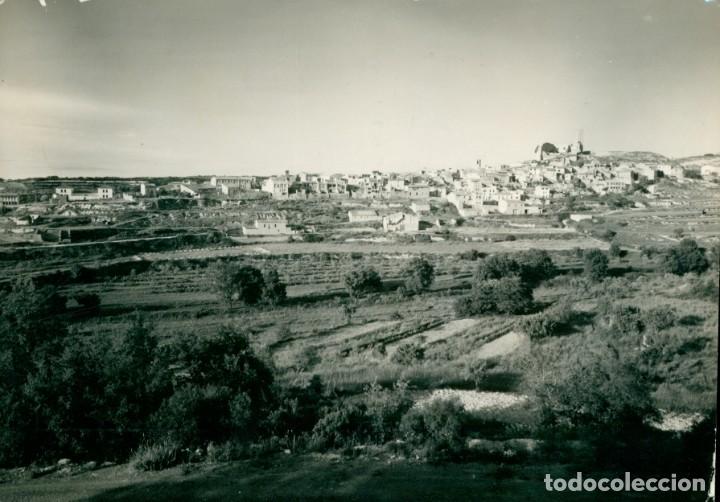 Postais: A00123 ciutadilla vista general monyach