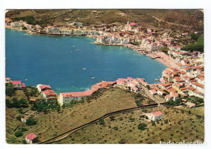 Postkarten: M00018 cadaques vista aerea 1960 zerkowitz n&ordm;2