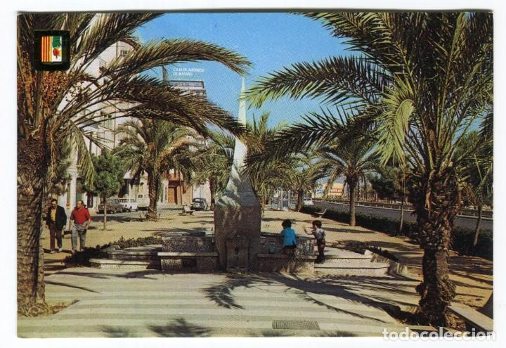 Postkarten: M00031 7693 mataro paseo 1974 escudo de oro n&ordm;5