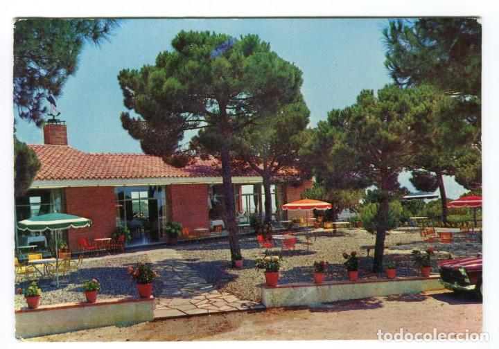Postales: M00038 cabrera de mar restaurante san sebastian 1963