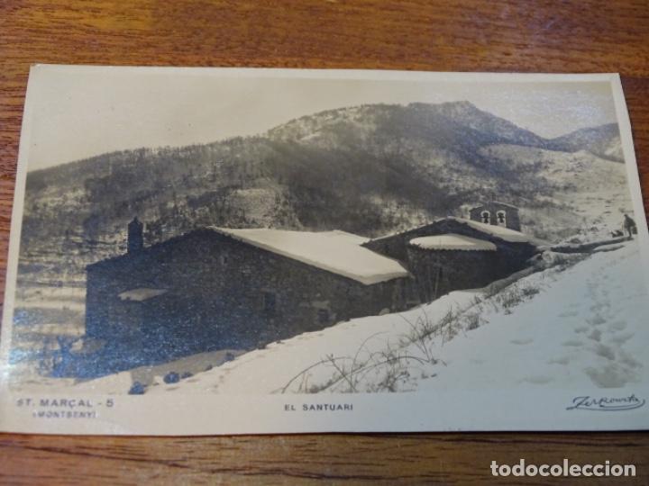 Postales: ST. MAR&Ccedil;AL-5.EL SANTUARI .ZERKOWITZ.