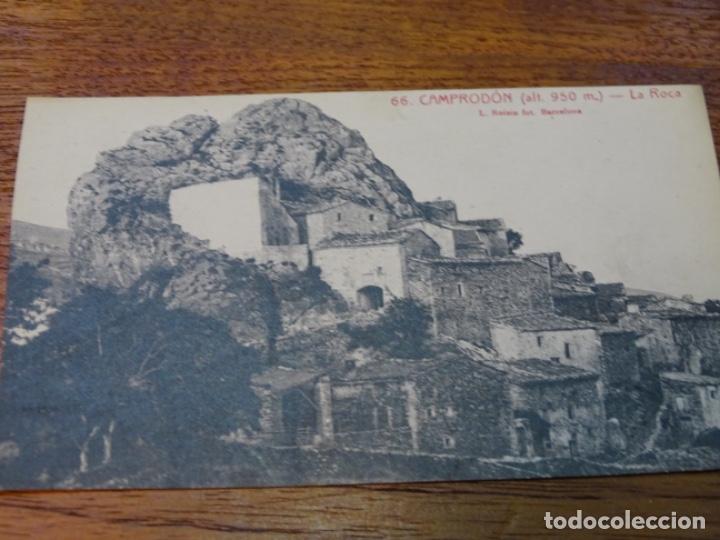 Cartoline: CAMPRODON.66.LA ROCA.ROISIN.