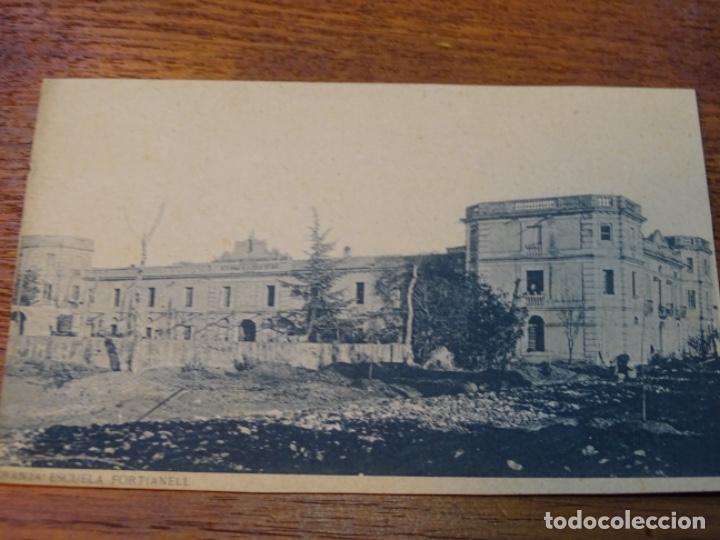 Cartoline: GRANJA ESCUELA FORTIANELL DE FIGUERES.