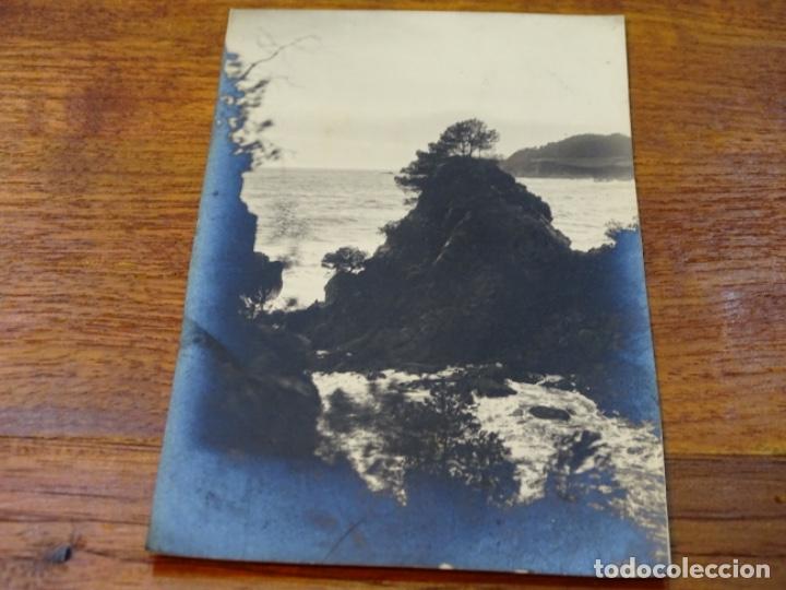 Cartoline: FOTO-POSTAL DE MART&Iacute;NEZ-LLORET.
