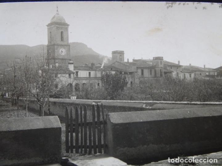 Postales: VISTA PARCIAL DE AMER.FOTO A. FARGNOLI.1955